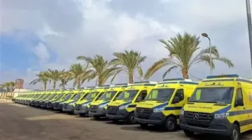 خدمات عديدة يقدمها الخط الساخن لهيئة الإسعاف.. تعرف عليها